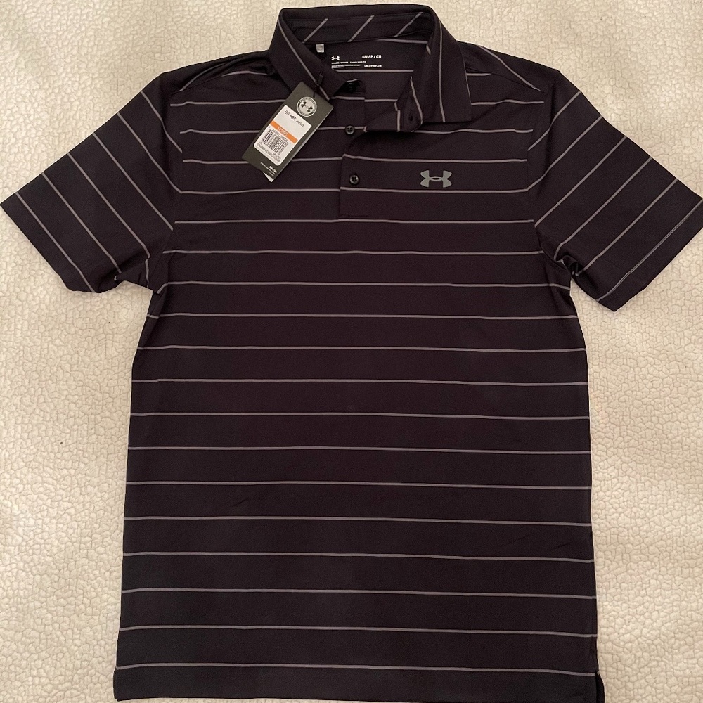 Under Armour Men's Polo